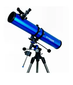 Meade Polaris 114mm EQ Reflector Телескоп