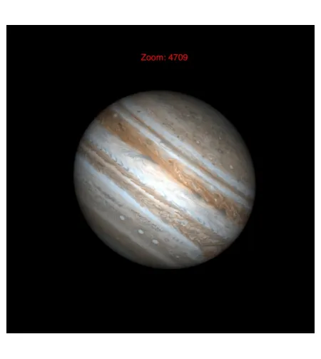 Planetarium, Omegon Personal Universe2go