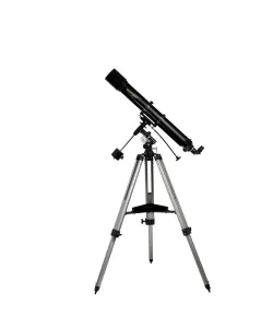 Telescope AC 90/1000 EQ-2, Omegon