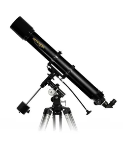 Telescope AC 90/1000 EQ-2, Omegon