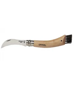 Opinel  Mushroom Nr 8 Stainless Steel Knife