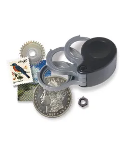 Suurendusklaas TriView 5x/10x/15x, Carson