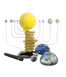 Моторизованная солнечная система, Buki