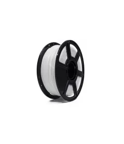 PLA filament 1kg 3D printeri jaoks valge