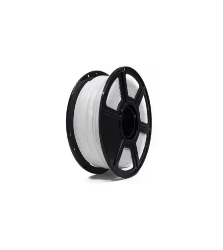 PLA filament 1kg 3D printeri jaoks valge