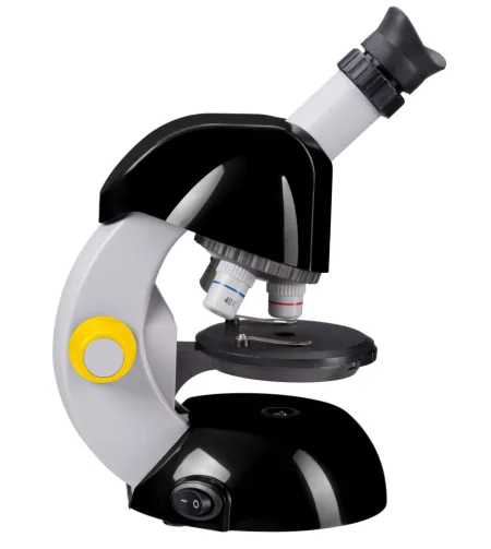 Teleskoop ja mikroskoobikomplekt, NATIONAL GEORAPHIC