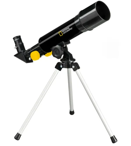 Teleskoop ja mikroskoobikomplekt, NATIONAL GEORAPHIC