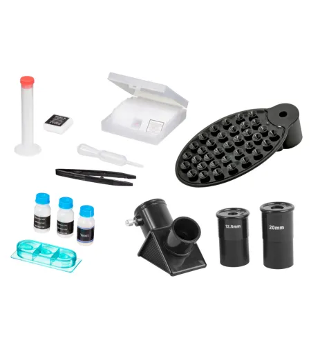 Teleskoop ja mikroskoobikomplekt, NATIONAL GEORAPHIC