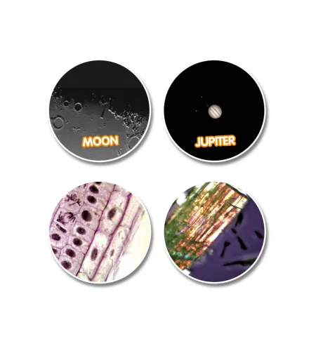 Telescope + Microscope Set, NATIONAL GEOGRAPHIC