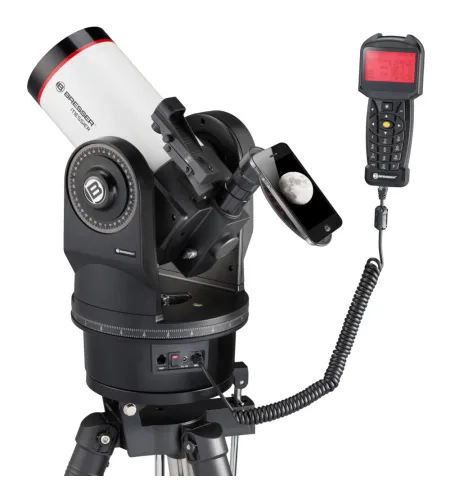 Телескоп EQ/AZ, Messier MCX-102 GoTo, BRESSER