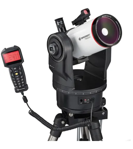 Телескоп EQ/AZ, Messier MCX-102 GoTo, BRESSER