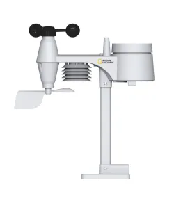 National Geographic 256-color and RC weather center 5-in-1