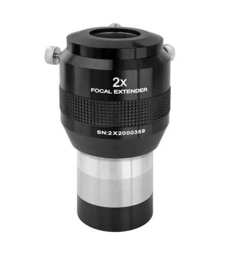 EXPLORE SCIENTIFIC Teleextender 2x 50,8mm/2"