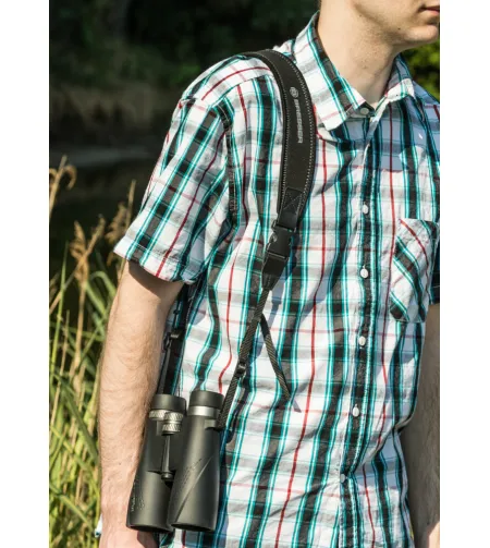 BRESSER Binocular/Camera Neckstrap Exclusive