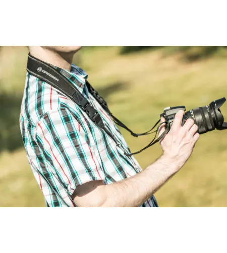 BRESSER Binocular/Camera Neckstrap Exclusive