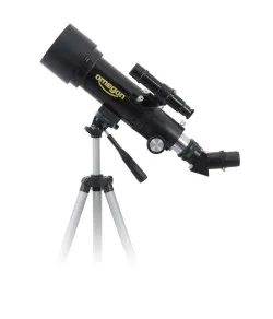 Телескоп Zoom Omegon AC 70/400 Solar BackPack AZ