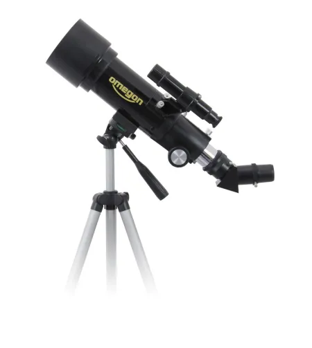 Teleskoop Zoom Omegon AC 70/400 Solar BackPack AZ