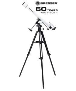 Teleskoop, Refractor Classic 60/900 EQ, BRESSER