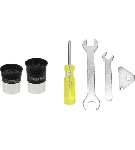 Teleskoop, Omegon AC 80/400 AZ-3