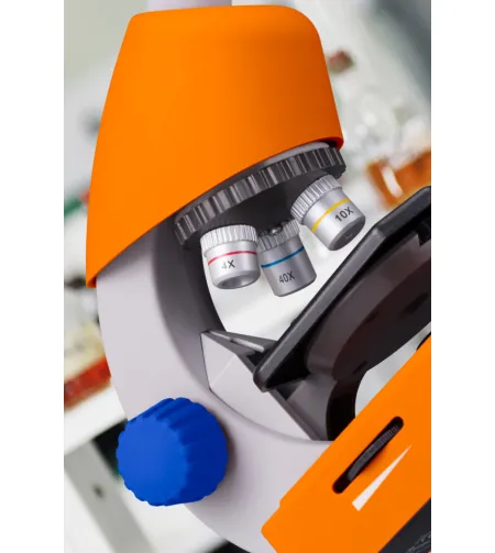 Mikroskoop 40x - 640 Junior, BRESSER