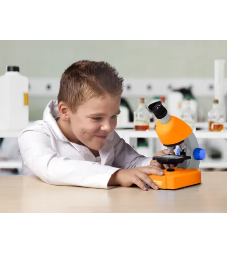 Mikroskoop 40x - 640 Junior, BRESSER