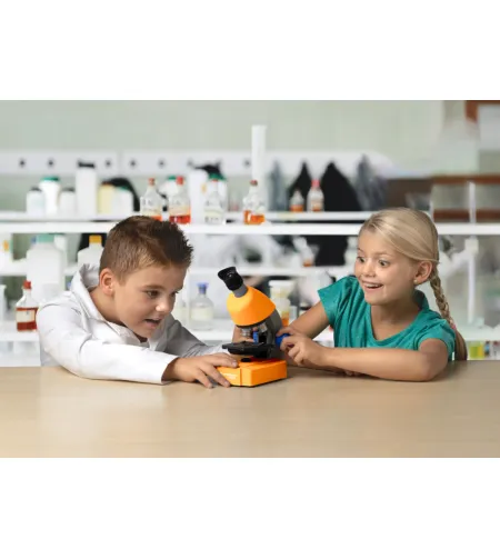 Mikroskoop 40x - 640 Junior, BRESSER