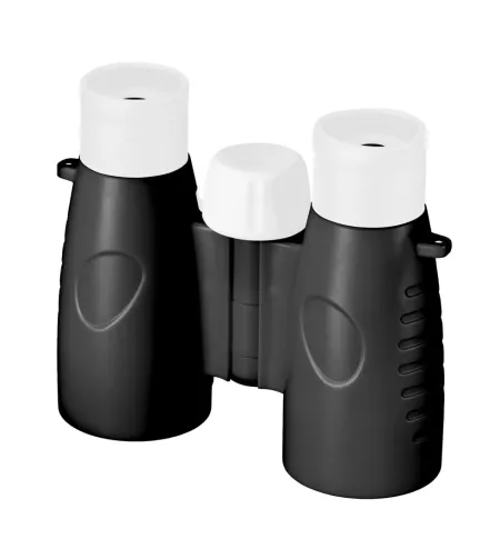 BRESSER JUNIOR 3x30 laste binokkel must-valge