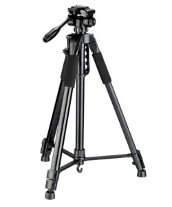 Traveler Tripod 180cm with 3-way panorama head, TR-682AN, BRESSER