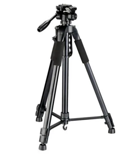 Штатив Traveller 180 см с трехсторонней панорамной головкой, TR-682AN, BRESSER