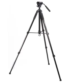 Tripod with 2-way tilt, TR-688V, BRESSER