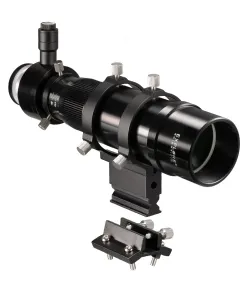 Finder and Guider Scope with Helical Focuser, 1.25inch and T2 connection EXPLORE SCIENTIFI