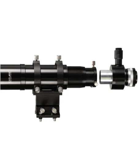 Finder and Guider Scope with Helical Focuser, 1.25inch and T2 connection EXPLORE SCIENTIFI