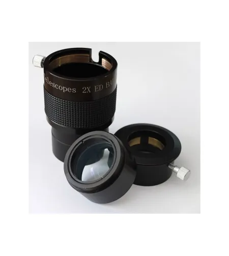 Barlow lens 2x 2", APM
