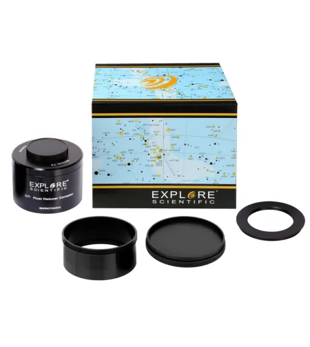 Reducer/corrector EXPLORE SCIENTIFIC 3" 0,7x