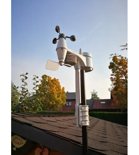 Ilmakeskus 5-in-1 white, BRESSER