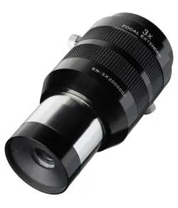 Barlow objektiiv 3x 50,8mm/2", EXPLORE SCIENTIFIC