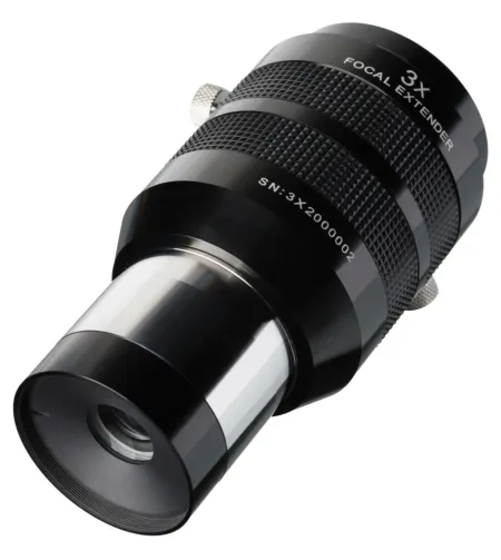 Barlow objektiiv 3x 50,8mm/2", EXPLORE SCIENTIFIC
