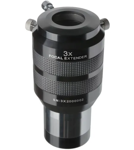 Barlow objektiiv 3x 50,8mm/2", EXPLORE SCIENTIFIC