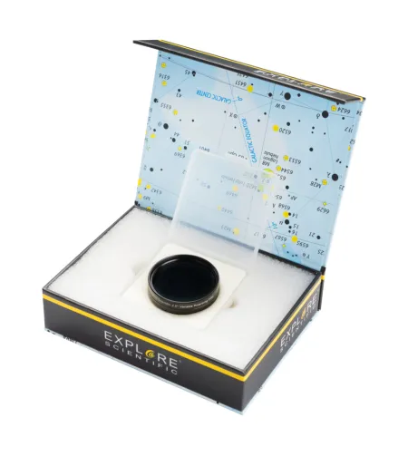 Muutuv polariseeriv filter, 2", EXPLORE SCIENTIFIC