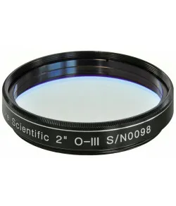 Udufilter O-III 12nm, 2", EXPLORE SCIENTIFIC