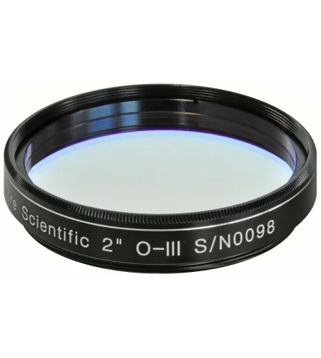 Udufilter O-III 12nm, 2", EXPLORE SCIENTIFIC