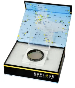 Udufilter O-III 12nm, 2", EXPLORE SCIENTIFIC