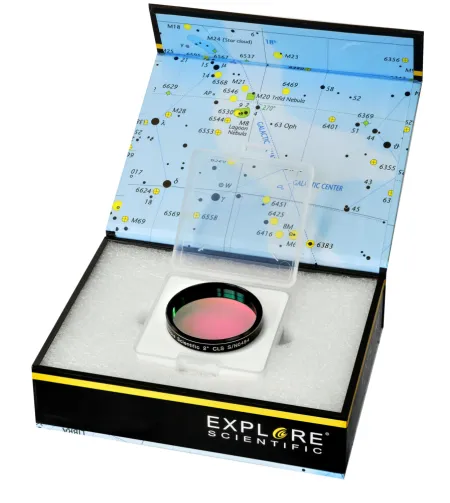 Udufilter CLS 2", EXPLORE SCIENTIFIC
