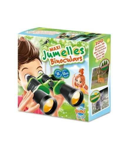 Buki Maxi binoklid