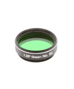 Filter 1.25" EXPLORE SCIENTIFIC Green No.56
