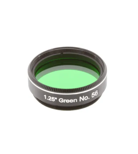 Filter 1.25" EXPLORE SCIENTIFIC Green No.56