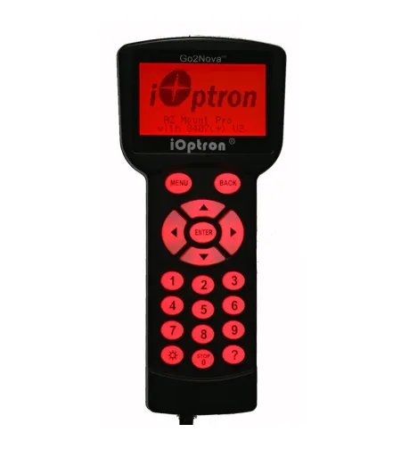 iOptron Mount AZ Pro GoTo LiteRoc