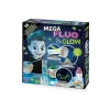 Experiment kit, Buki, Mega Fluo & Glow
