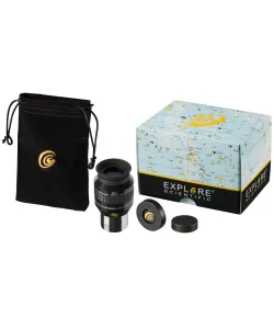 Okulaar 20mm Ar 52&deg; LER 1.25", EXPLORE SCIENTIFIC