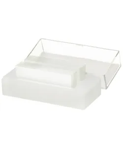 Slaidid, 100 pcs. 24x50mm Boro 3.3